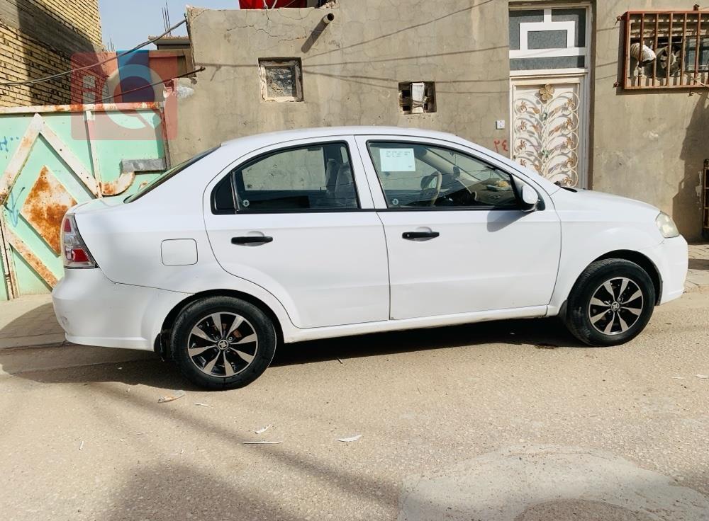 شيفروليه أفيو